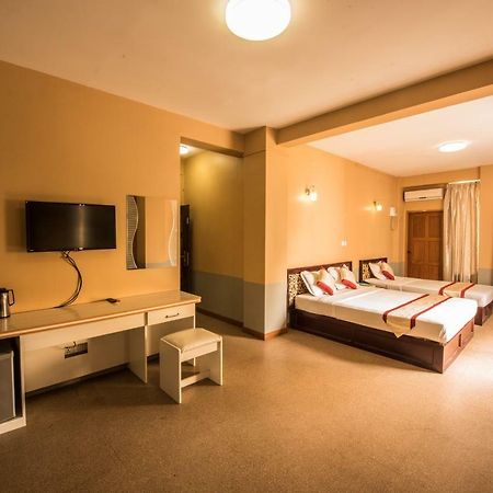 Diamond Crown Hotel Gyogon Экстерьер фото