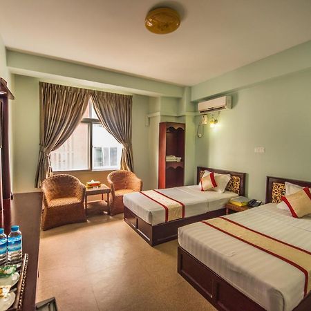 Diamond Crown Hotel Gyogon Экстерьер фото