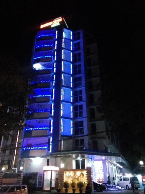 Diamond Crown Hotel Gyogon Экстерьер фото