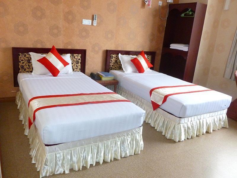 Diamond Crown Hotel Gyogon Экстерьер фото