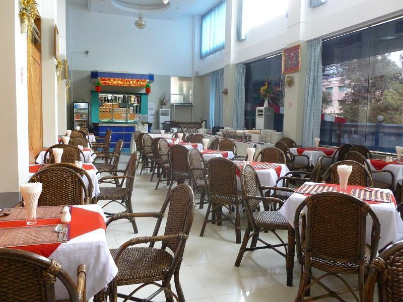 Diamond Crown Hotel Gyogon Экстерьер фото