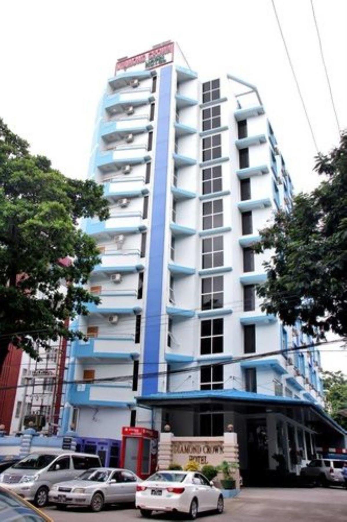 Diamond Crown Hotel Gyogon Экстерьер фото