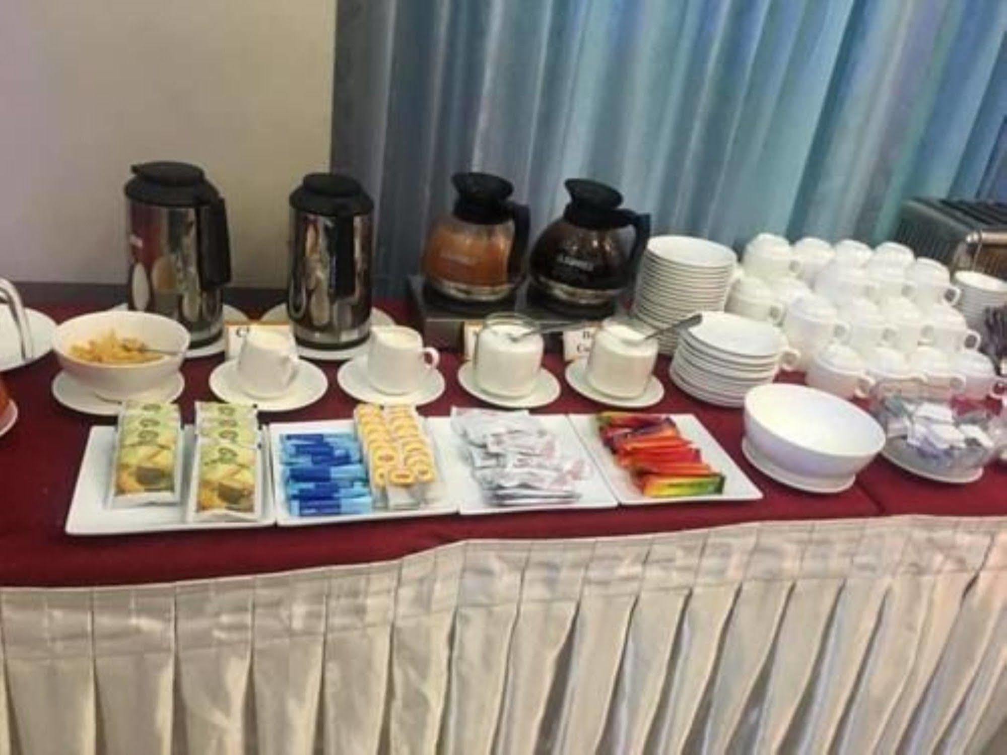 Diamond Crown Hotel Gyogon Экстерьер фото