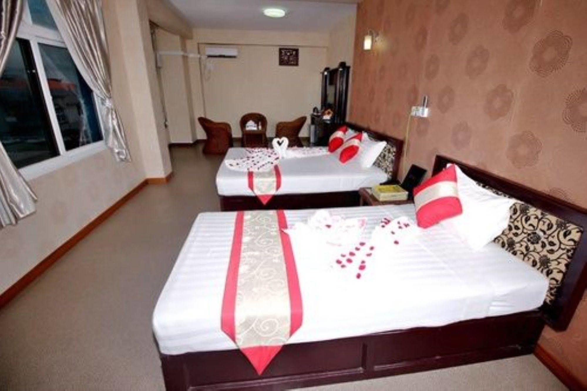 Diamond Crown Hotel Gyogon Экстерьер фото