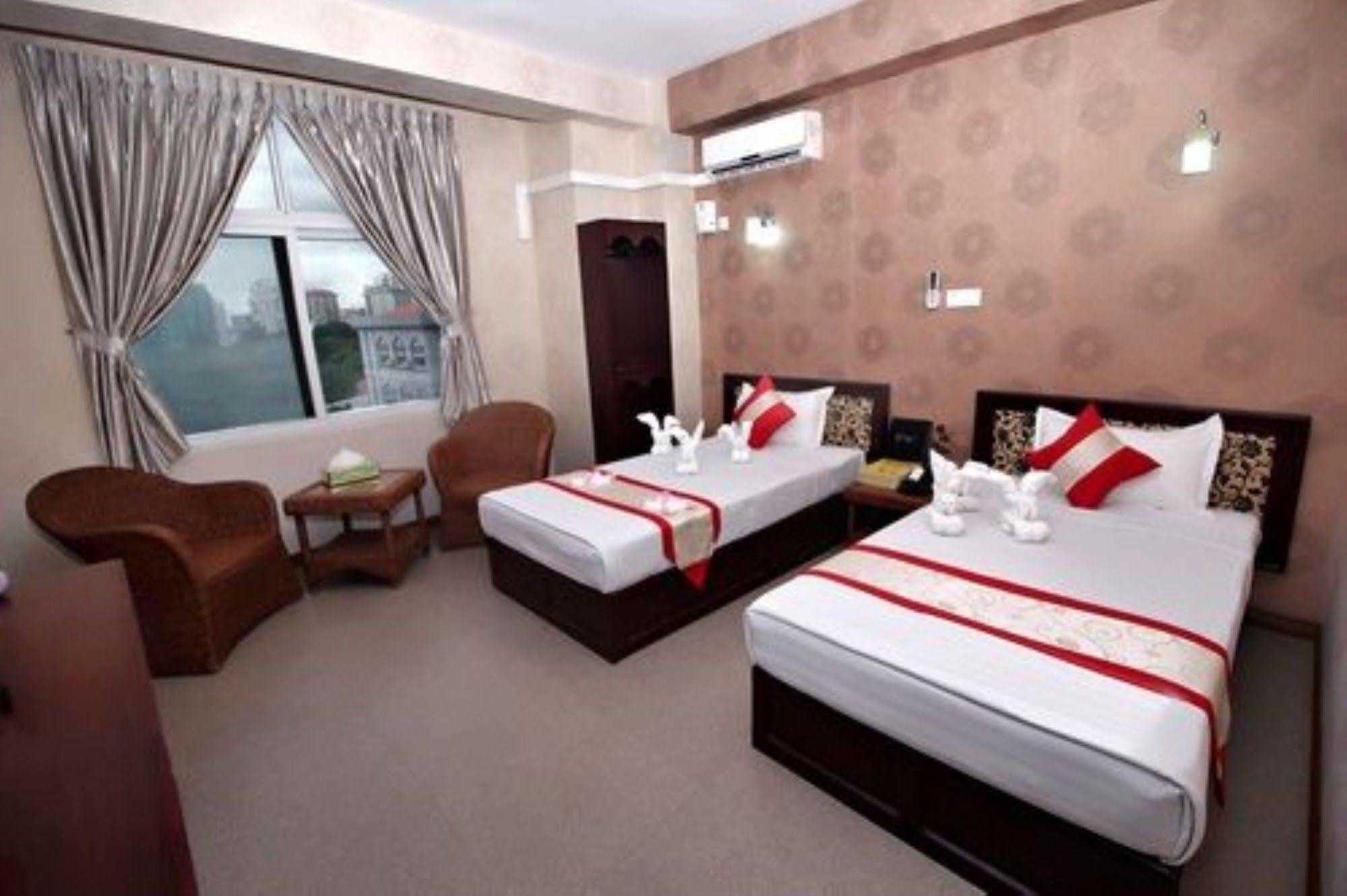 Diamond Crown Hotel Gyogon Экстерьер фото