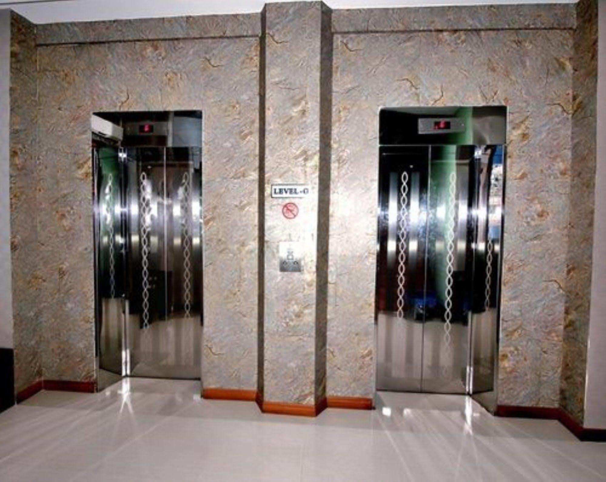 Diamond Crown Hotel Gyogon Экстерьер фото