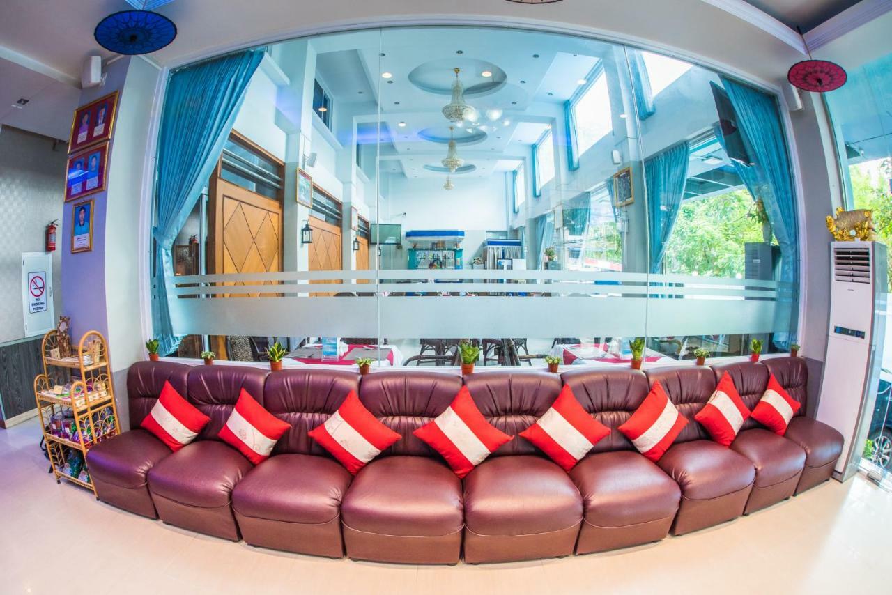 Diamond Crown Hotel Gyogon Экстерьер фото