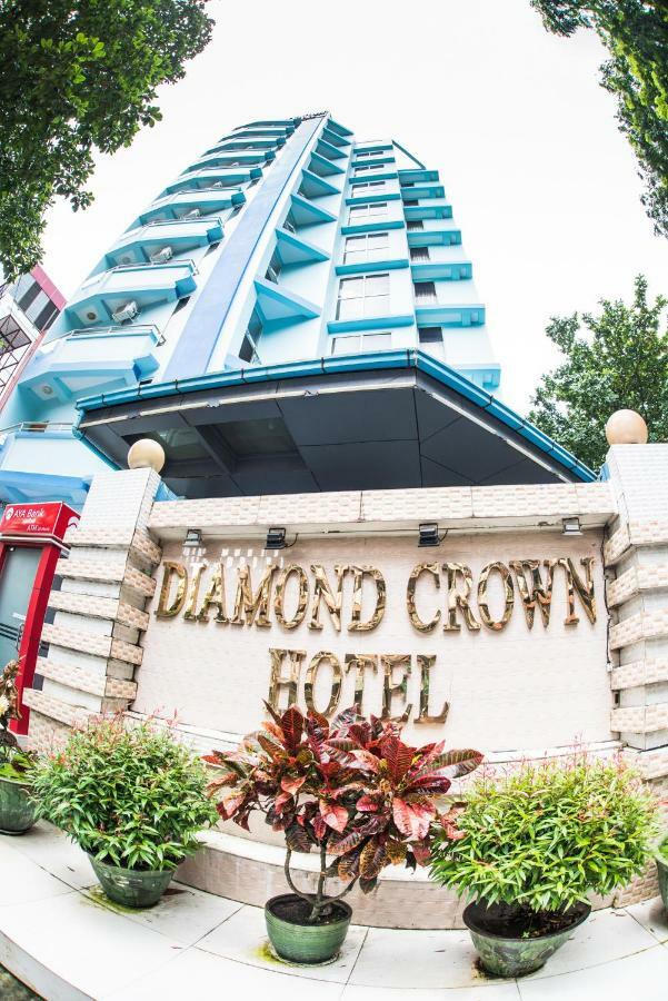 Diamond Crown Hotel Gyogon Экстерьер фото