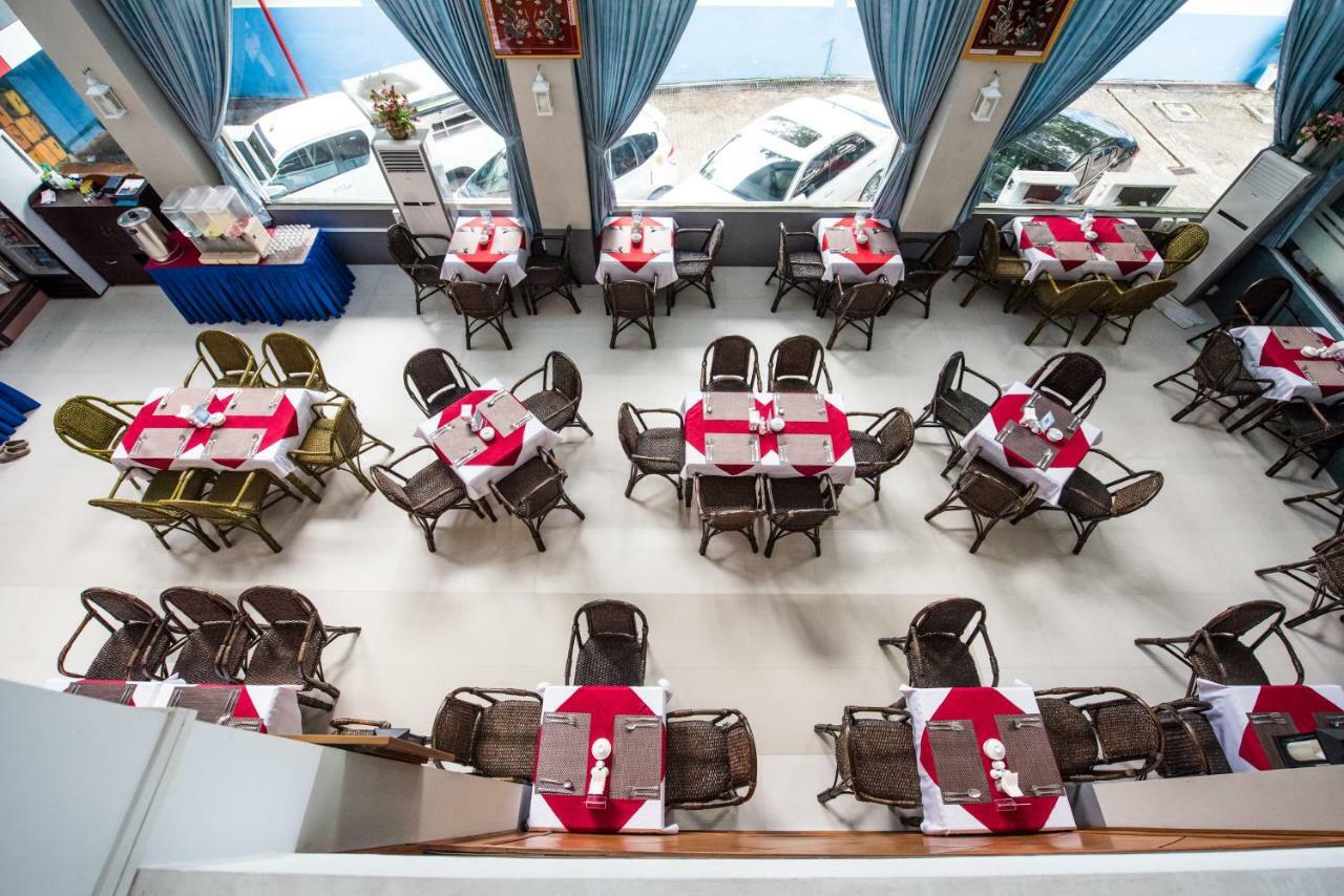 Diamond Crown Hotel Gyogon Экстерьер фото