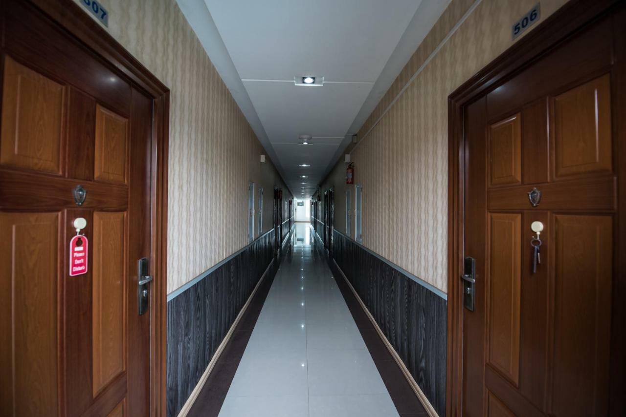 Diamond Crown Hotel Gyogon Экстерьер фото