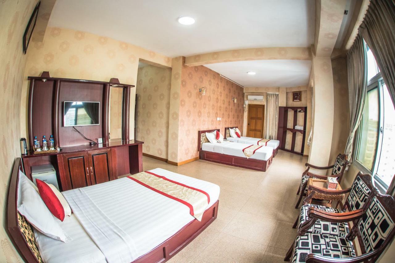 Diamond Crown Hotel Gyogon Экстерьер фото